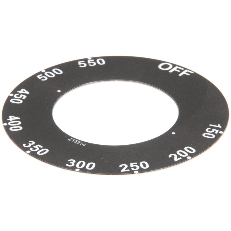 Star Dial Graphic 550F Tscha - 2M-Z15214