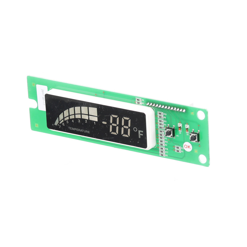 Turbo Air Display Pcb - G8F5409200