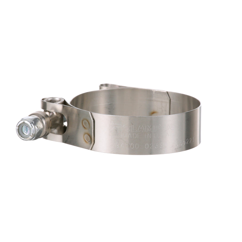 Champion Hose Clamp, T-Bolt, S/S, 2.38 in.Nom - 111780