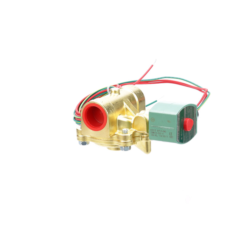 Champion Solenoid Valve, Steam, 1 in. - 114800