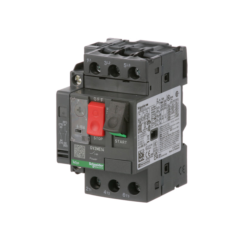 Champion Motor Starter, 6-10A - 111629