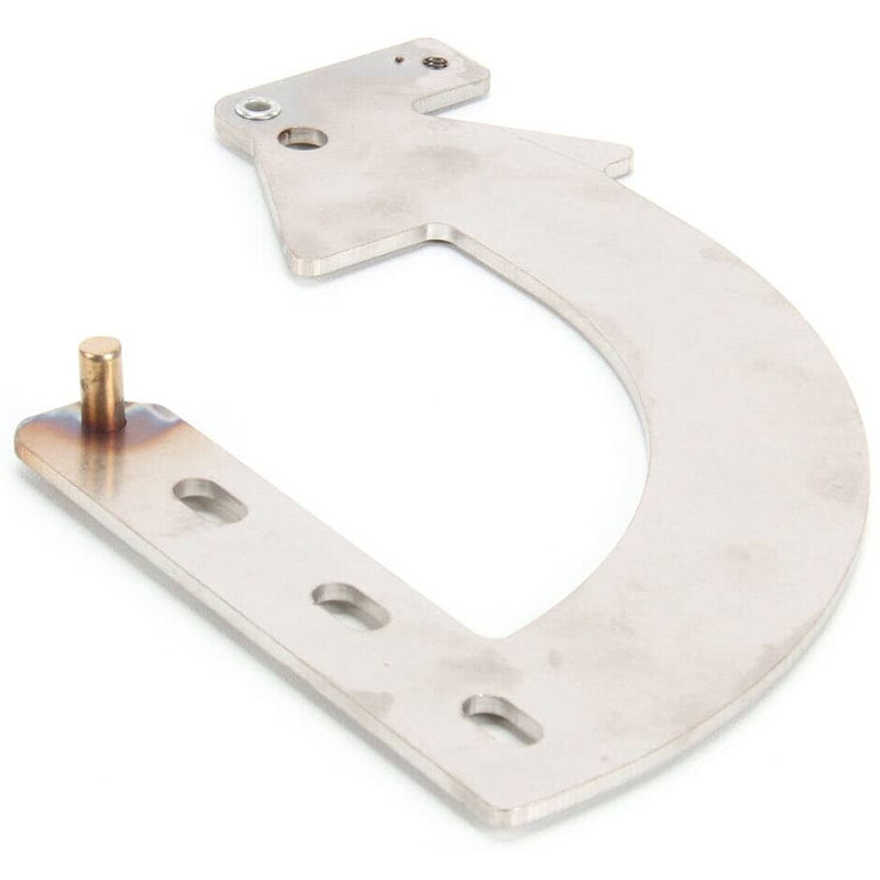 Jackson Right Weldment Hinge (AVENGER HT, AVENGER LT-E) - 5700-003-32-72