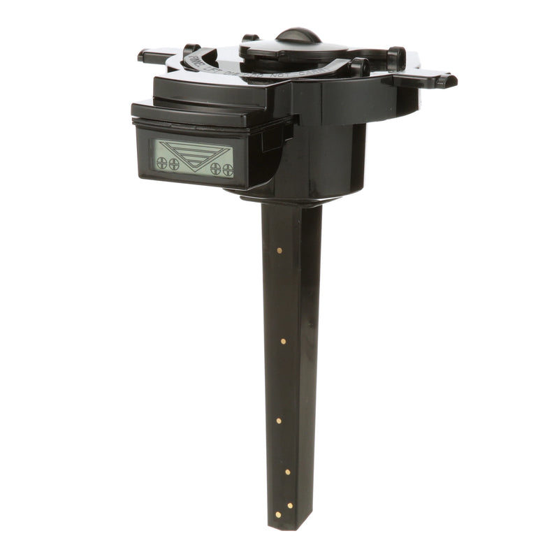 Fetco Black Cover & Funnel Assembly - 1102.00347.BK