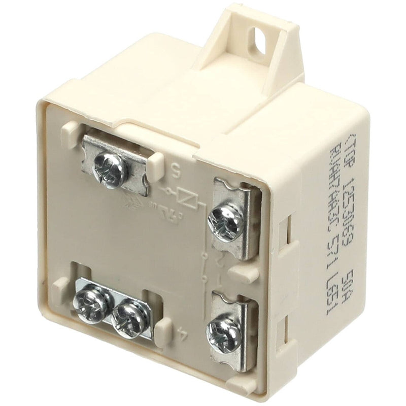 Delfield Relay, Rvah7Aa3C-571, EmBraco (GBF1P, GBF2P) - 3516677