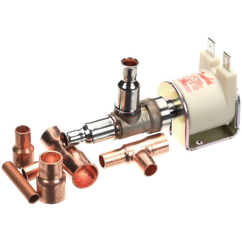 Manitowoc 000015050 Service Valve Sol EVUL2 230V 1/4INX1/4IN