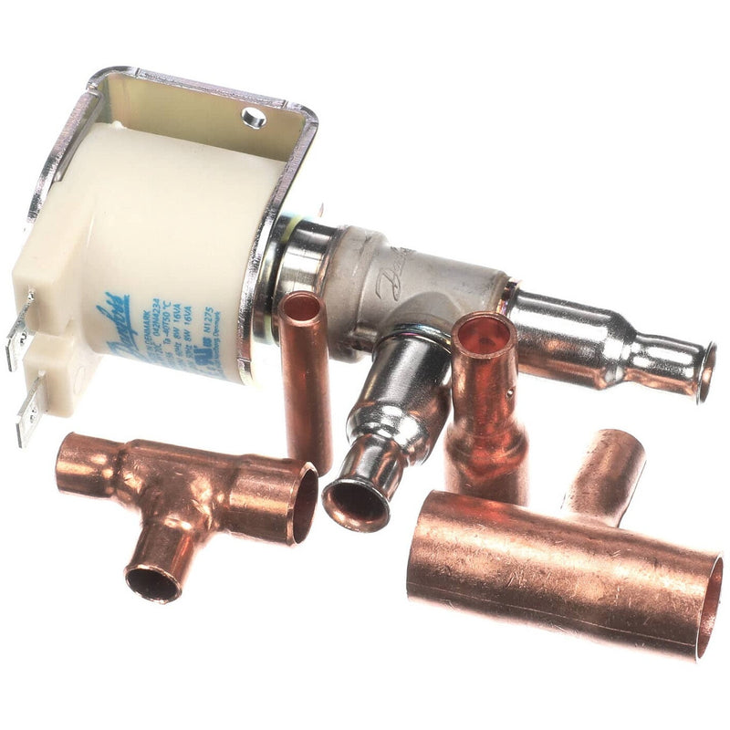 Manitowoc 000015051 Service Valve Sol EVUL2 115V 1/4INX1/4IN