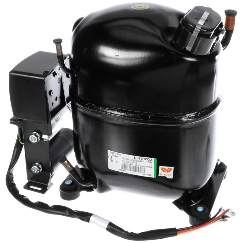 Manitowoc 000013174 Compr 230/50HZ Lbp 1.5HP | OEM Replacement Part