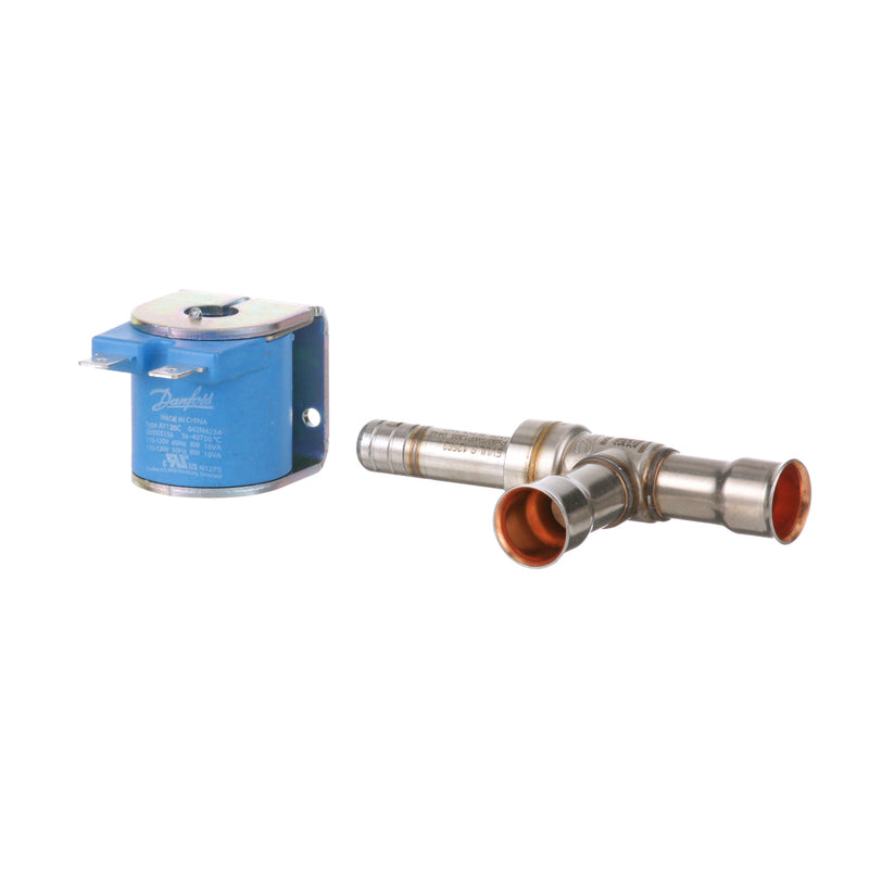 Manitowoc 000015039 Service Valve Sol EVUL6 115V 1/2INX1/2IN