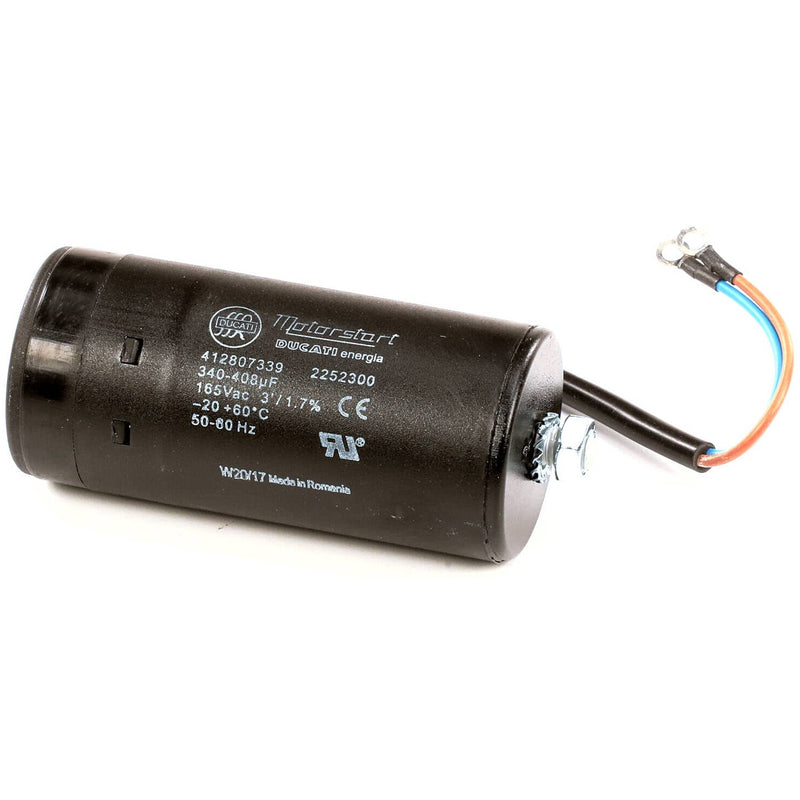 Delfield Capacitor, Start, 340-40 8 Uf, 165 (GBF2P, GBSF2P) - 3516681