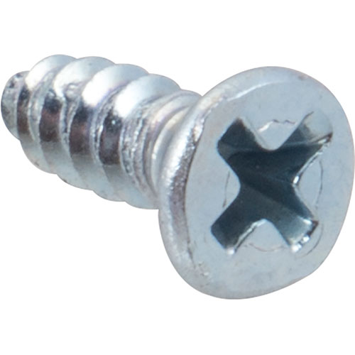 Detex Key Stop Screw Steel, 4 X 1/4 (EAX-2500 SERIES, EAX500 SERIES) - 101976-1