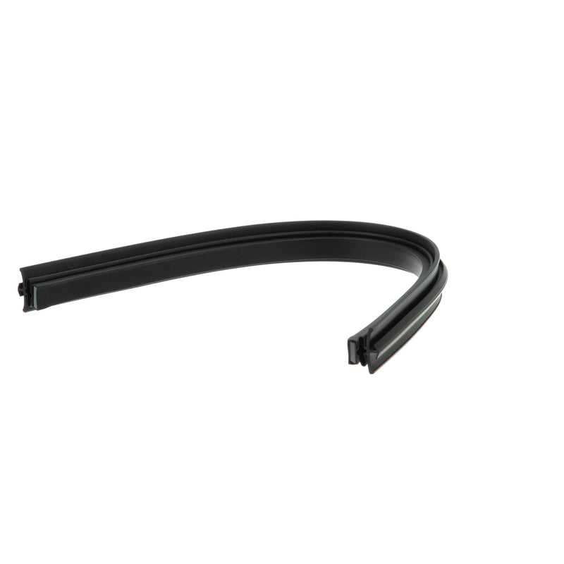 Gasket,Cooler , 15 in.X1-1/2 in. R,Blk for True (TMC-34, TMC-49) - Replaces True 971292