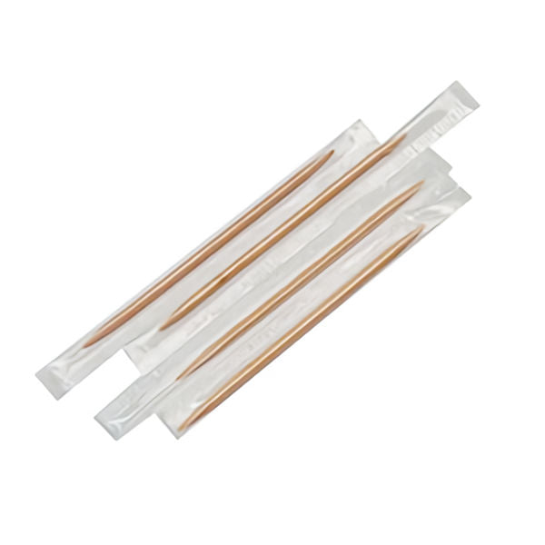 Royal Paper Cello Wrapped Mint Toothpicks Wood - RM115
