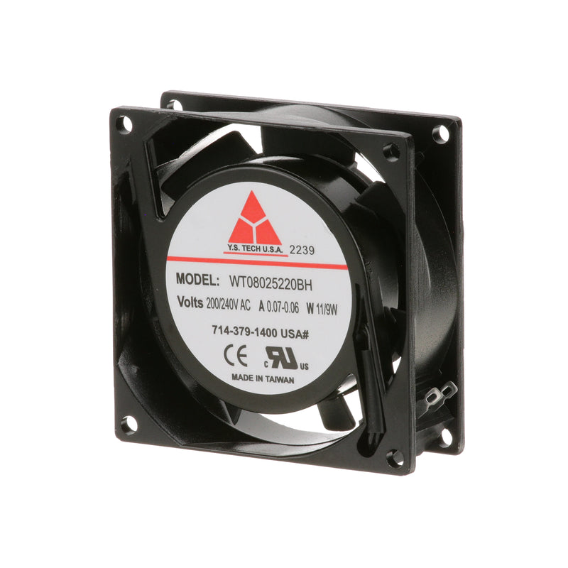 Muffin Fan - 230V - Replaces Carter Hoffman 18614-0323