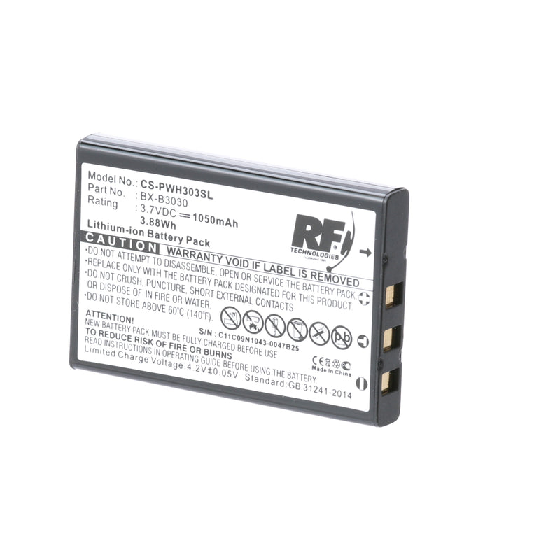 Motorola Attune I & Ii Battery - BXB3030