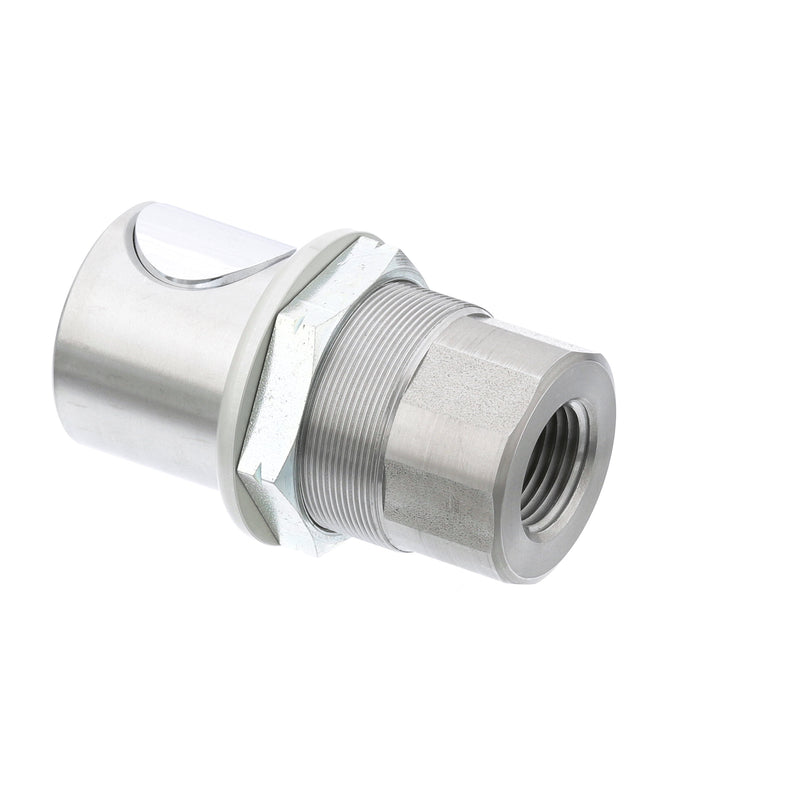 Female Disconnect Coupling for Ultrafryer (E3KF-14-8, EUS) - Replaces Ultrafryer 24A238