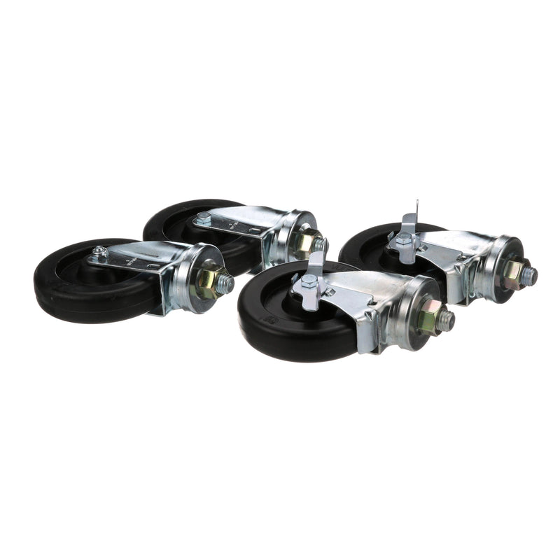 4 Bolt Caster Pkg - Replaces Southbend 1174265