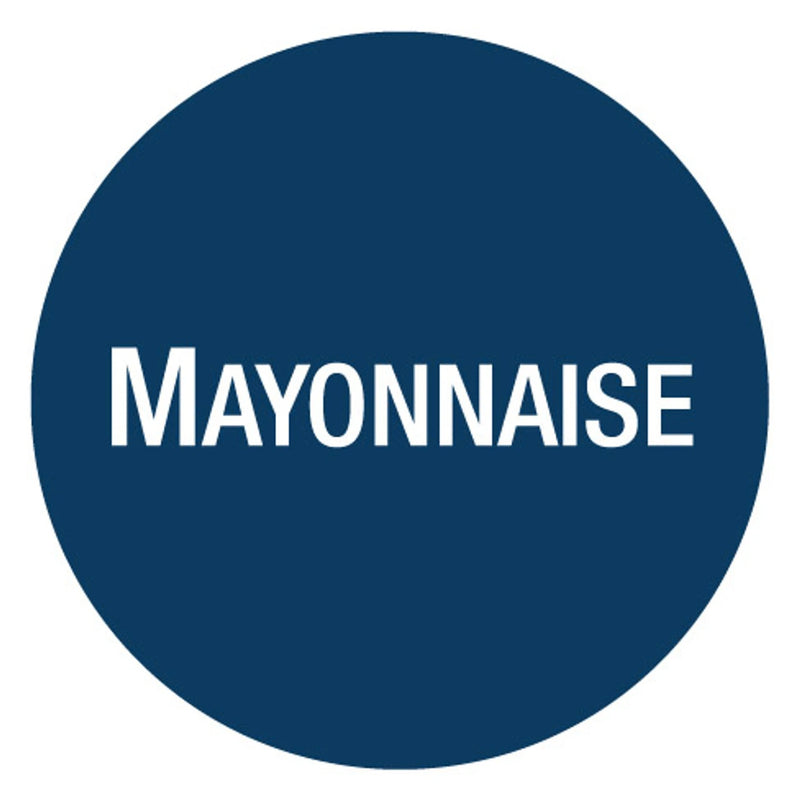 FIFO Label, Cap Fifo, Mayo, 24/S Heet - 8010-MAYO