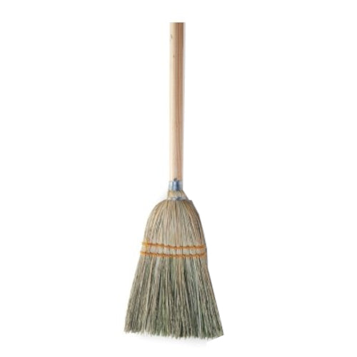 Malish Corn 38 in.L Broom