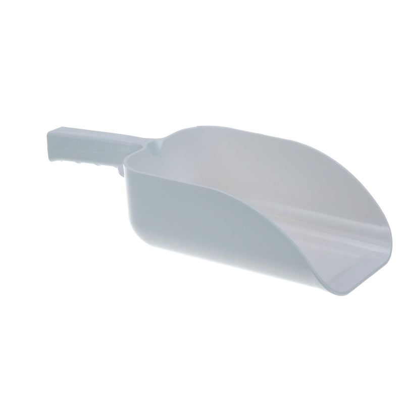 Manitowoc 82 oz White Ice Scoop - 3302593