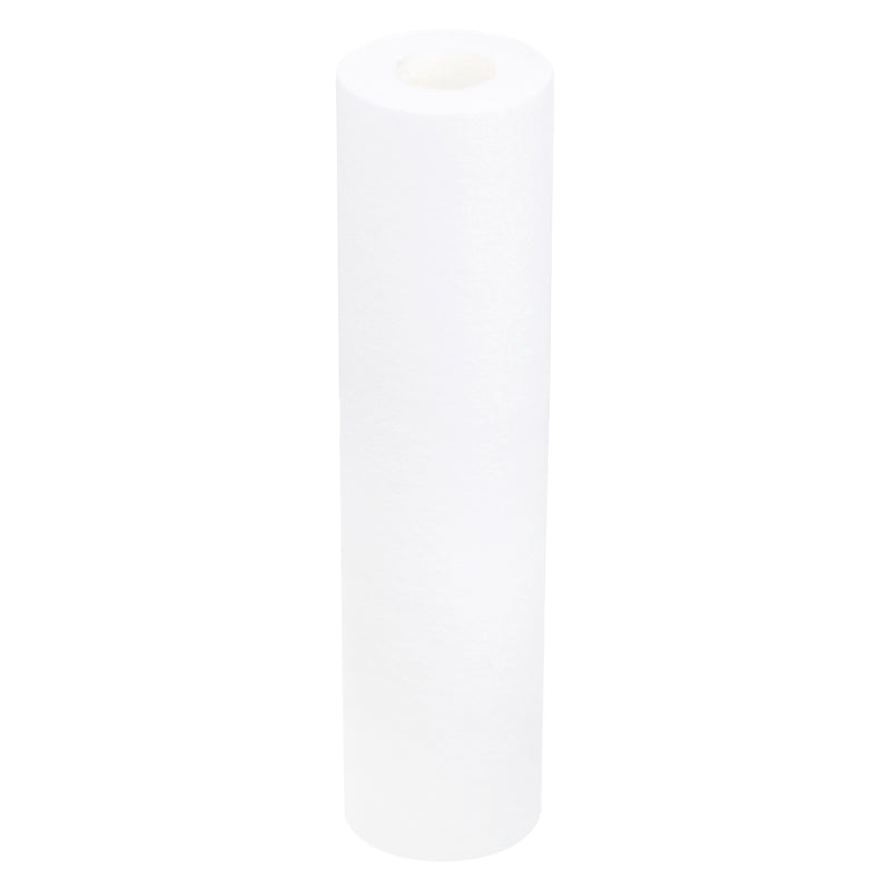 Watts Filter Crtrg, 5 Micron, 2.5 in. X 9.875 in., Melt-Blown - FPMB5-978