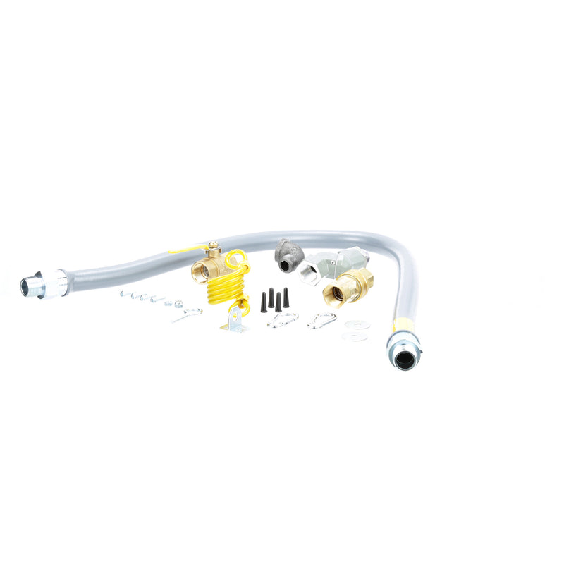 Dormont Kit, Gas Connector, 3/4 in.X48 in. (1675KITS48) - RG75S48
