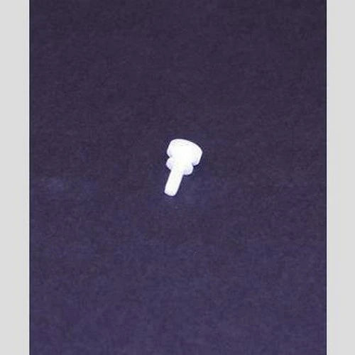 True Screw, 8-32 X 3/8Knurl Hd Wht Nylon White (TPP-119D-2, TPP-119D-4) - 927711