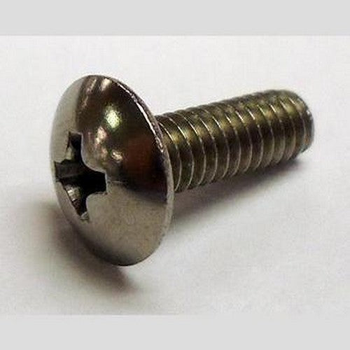 True Screw, 8-32 X 1/2 PhilTruss Hd M.s. 18-8Ss (TFP-32-12M, TFP-48-18M-D4) - 944578