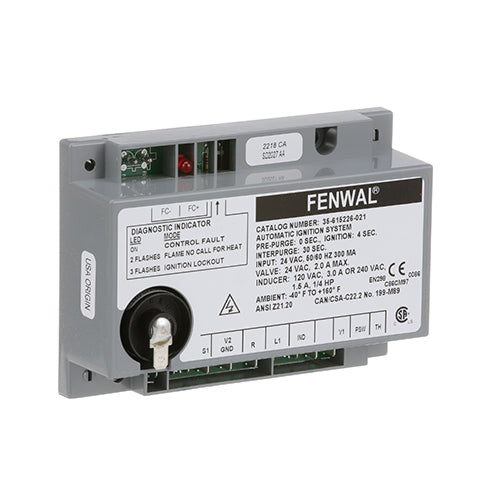 Ignition Module for Accutemp (N6 SERIES) - Replaces Accutemp AT0E-3760-3