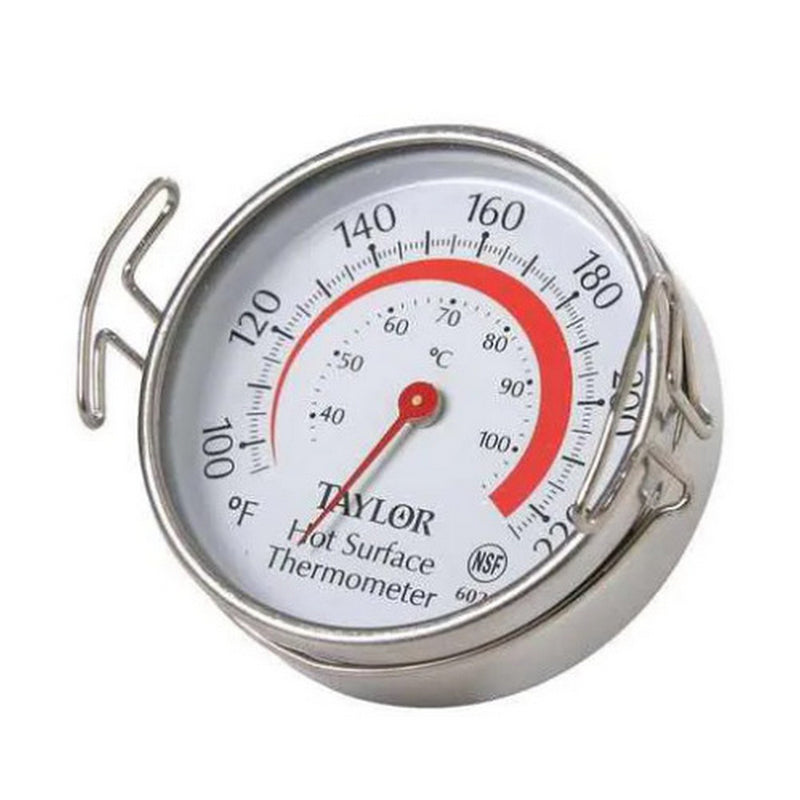 Taylor Precision 100°F - 700°F Surface Thermometer - 6021