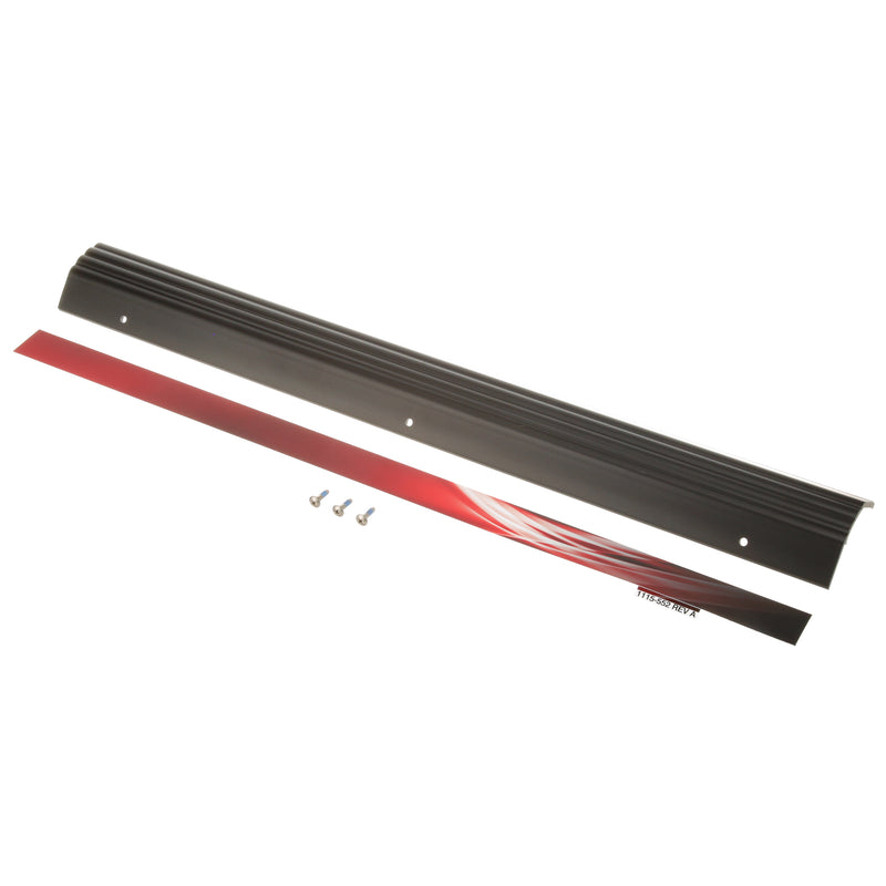 Cres Cor 19 1/8 in Plastic Pull Handle (H137SUA12C, H137SUA5C) - 0911-111-K