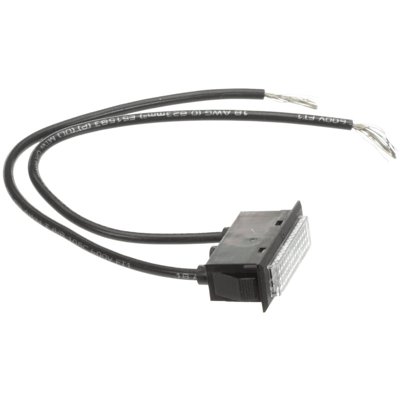 Cleveland Light, Clear, 28V Incandsn Solic - SK50905-4