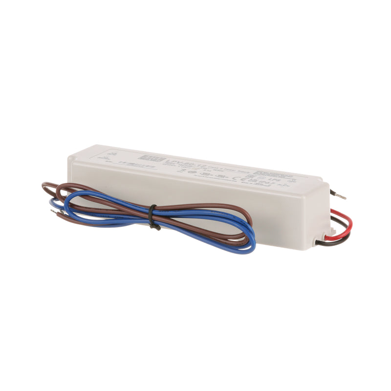 Power Supply, 60W, - Replaces Glastender 06004916