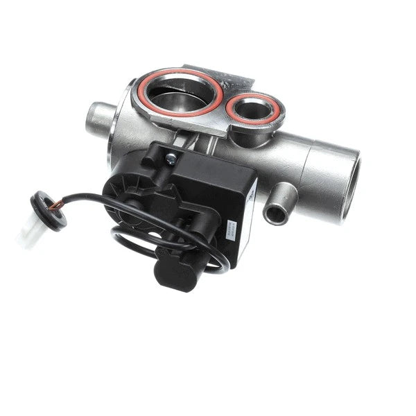 Rational Ball Valve Drain Scc Cpl. (SCC-202G, SCC101E) - 56.00.618S