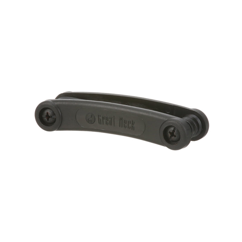 Great Neck Folding Hex Key Set - HEK9C
