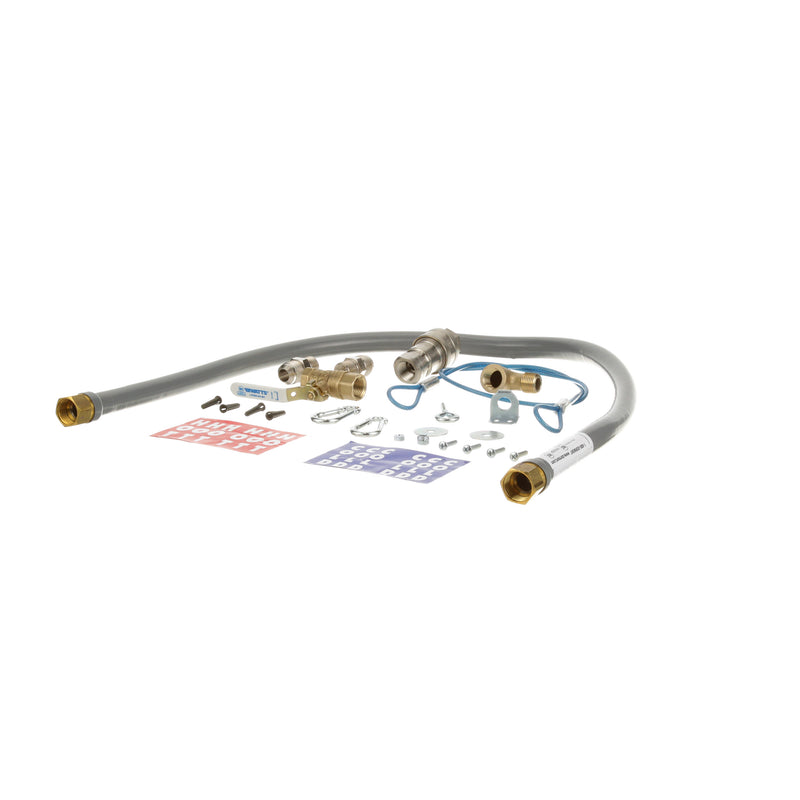 Dormont Water 1/2 X 48 Connector Kit for Pitco (SRTE14, SRTG) - PP10874