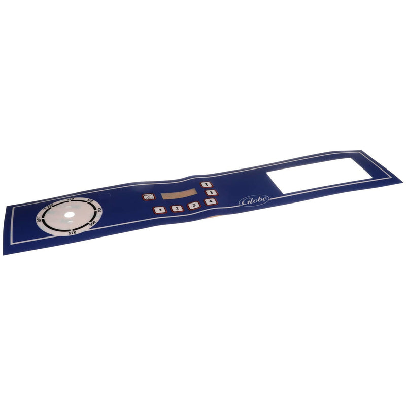 Globe Overlay (GPG14D, GSG14D) - U01494