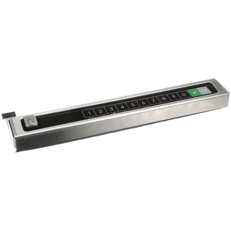 Amana Touch Panel Display Assembly (CRC18T2OG2 (P2007010M), CRC21T2RLPF (P2007016M)) - 59194638