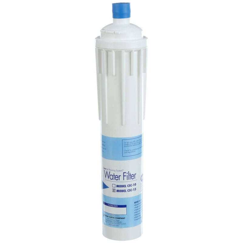 Curtis Cartridge, Water Filter, 15 in., Csc-15 - WCCSC15CC00