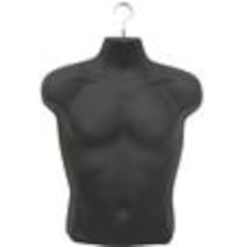 International Innovation Mannequin Male Black - PS-M885BK
