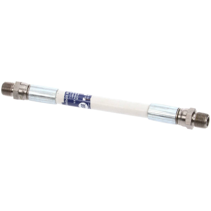 Giles Hose, 1/2 NPT x 11.50 Sct with Swivel Fittng 0.5 in. ID, 0.5 in. OD - 40956