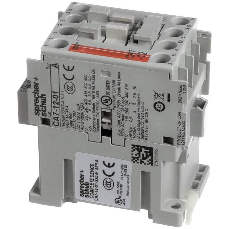 Alto Shaam Coil Contactor (10-10ESG, 10-20ESG) - CN-47697