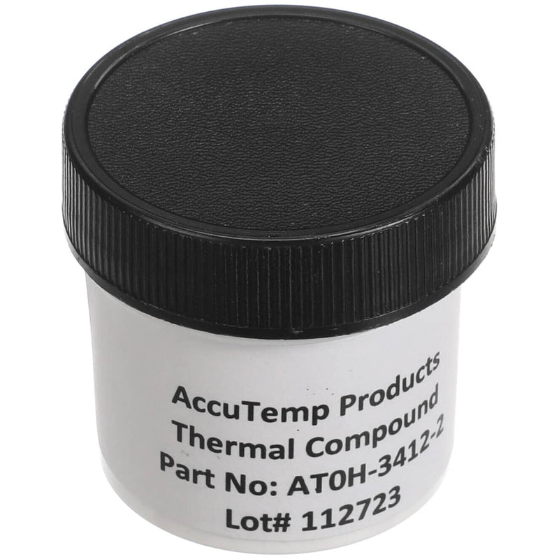 Accutemp Timtronics Thermostat PasteCompound 2Oz (EEK, S SERIES) - AT0H-3412-2
