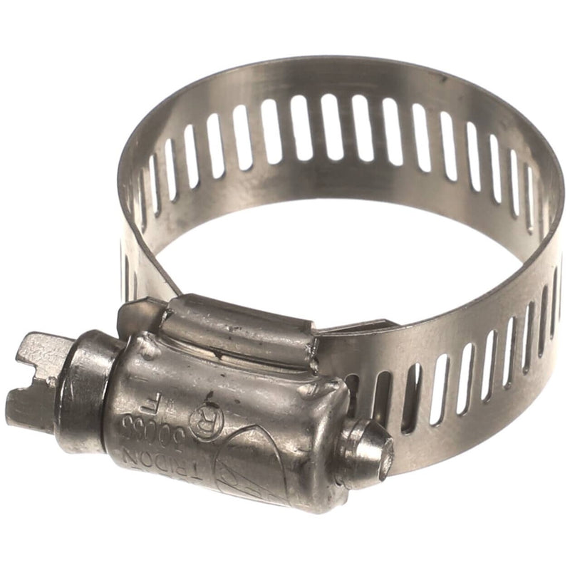 American Dish Service Hose - Screw Type3/4 Clamp (5-AG-ES, AF-3DS) - 098-9024