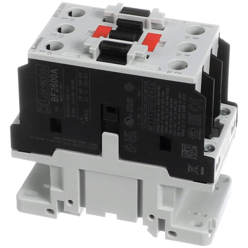 American Dish Service Contactor - 291-3033