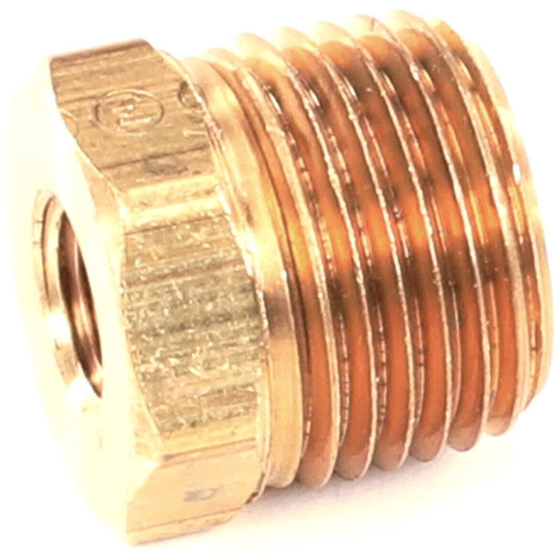 American Dish Service Reducer, 1/2 Mpt X 1/8Fpt Br (ADC-44, ADC-66) - 292-1007