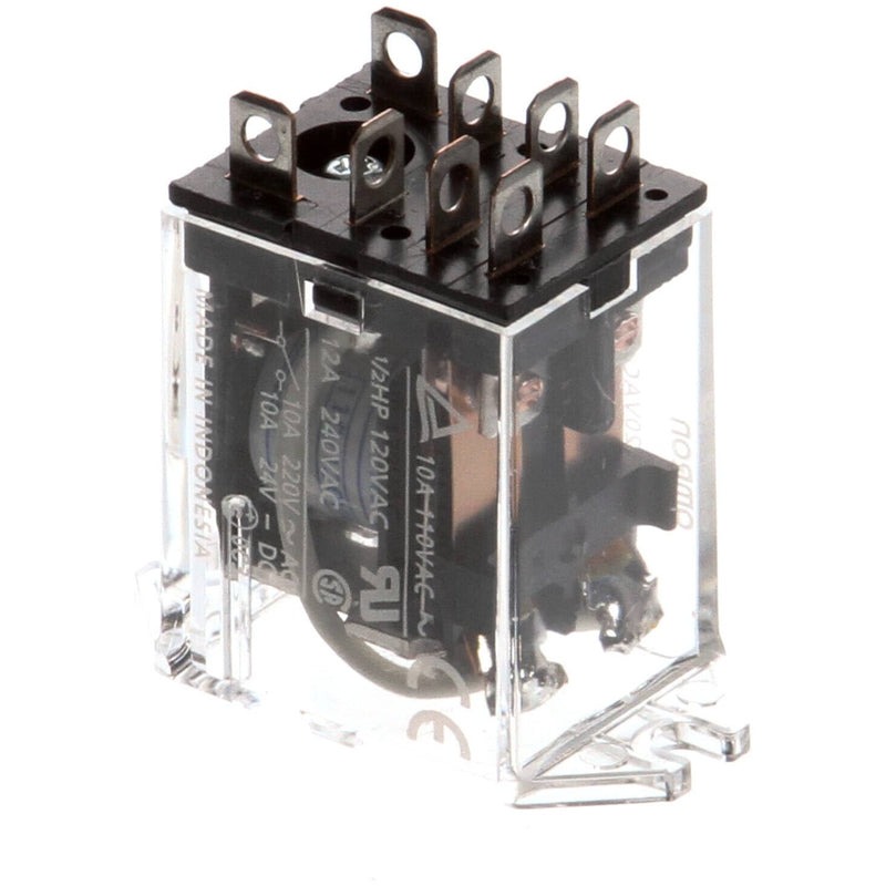 Baxter DPDT-1/2 Hp120Vac (Cit) Relay (BXA1G, DPC1S) - 01-1000V6-00271
