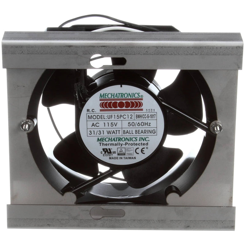 Baxter Kit, Fan MotorRetrofit, Pw/Rpw (PW1E, PW1S) - 01-1P2741-00001