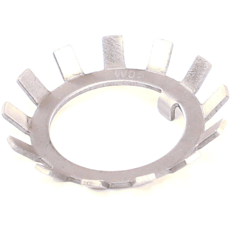 Biro Upper Shaft CastellatedLock Nut (11, 1433) - 238