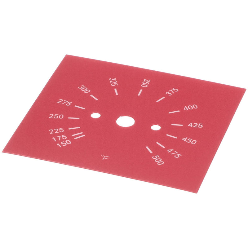 Cooking Performance Group Temp Sticker - 351124365