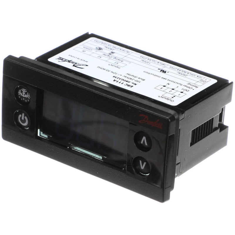 Delfield Assembly, Control, Prep - 000-CZ0-0273-S